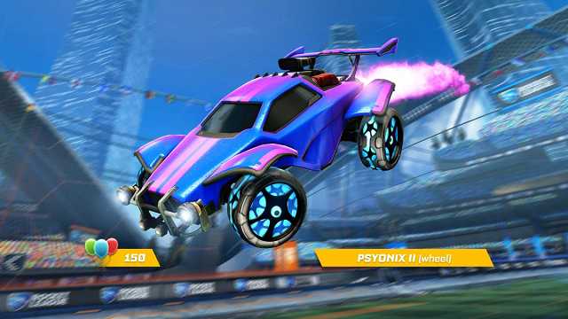 Rocket LEAGUE Octane Rocket LEAGUE Octane